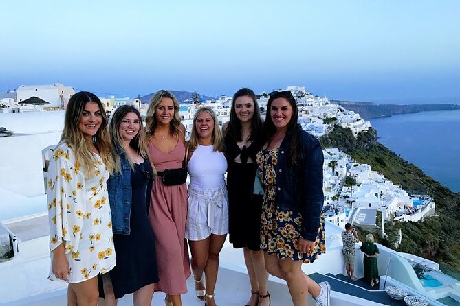 Experience Like a Local Santorini Food and Wine Tasting - Inclusions and Menu