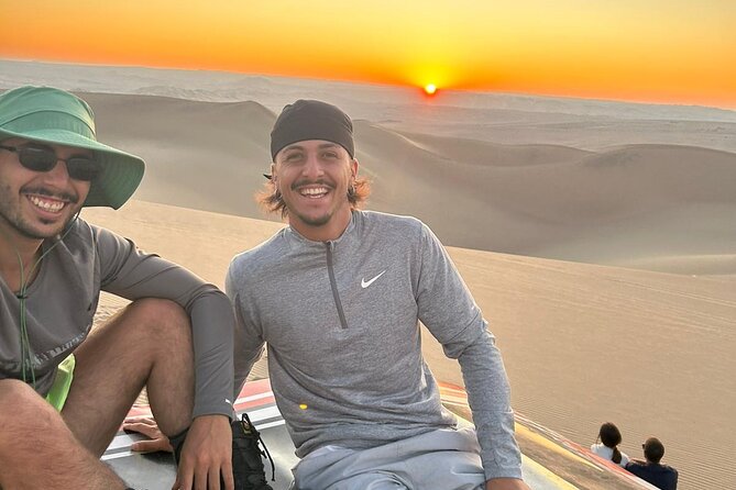 Experience of Piscos Route and Adrenaline Buggy in Huacachina - Discovering Piscos History at La Caravedo