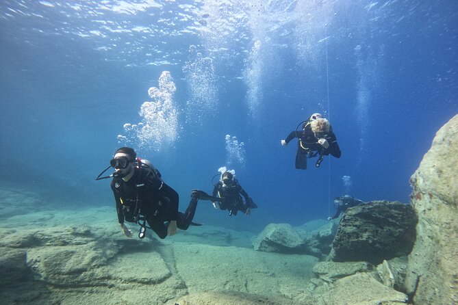 Experience Scuba Diving in Heraklion Crete - Detailed Program Information