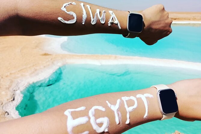 Experience Siwa Tour From Cairo & Giza All Inclusive - Meeting and Pickup Details