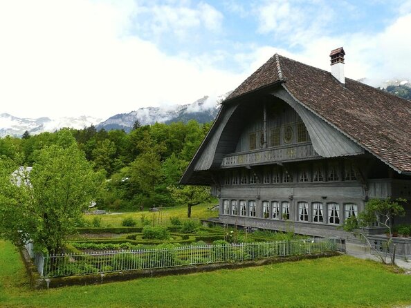 Experience Switzerland in the Ballenberg Open-Air Museum - Discovering Traditional Craftsmanship