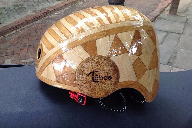Experience Tâboo Bamboo Workshop - Cultural Insights on Bamboo
