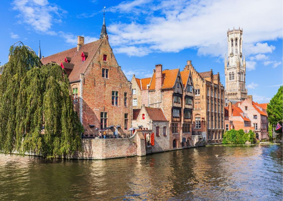 Experience the Best of Bruges on Private Tour With Boat Ride - Highlights of the Tour