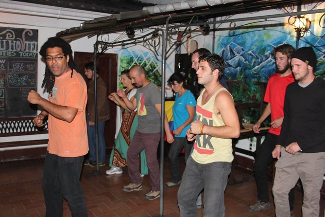 Experience the Joy of Salsa. Have Fun While Learning - Class Details