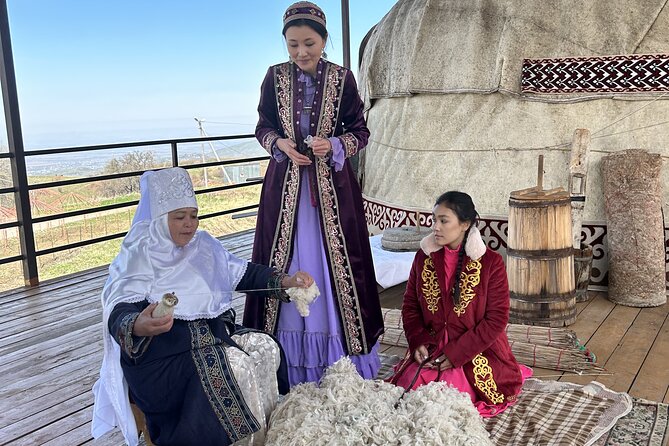 Experience the Nomadic Lifestyle at The Huns Ethno-village - Tour Pricing and Inclusions