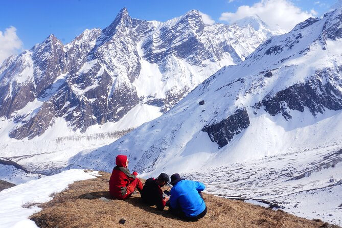 Experience the Thrill of a Lifetime:12-Days Manaslu Circuit Trek - Natural Wonders Along the Route