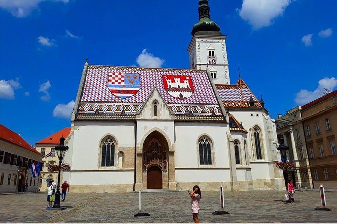 Experience Zagreb Through the Eyes of Local - Panoramic Funicular Ride