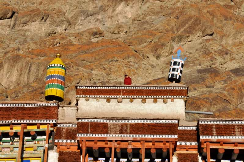 EXPLORATION AT LADAKH_08DAYS - Discovering Lamayuru Monastery