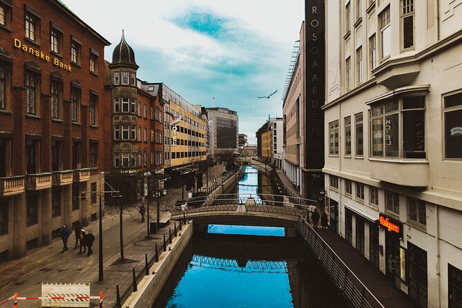 Explore Aarhus in 60 Minutes With a Local - Meeting Point and End Location