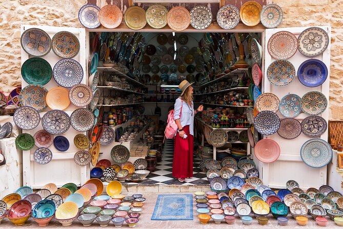 Explore Agadir Souk El Had With a Licensed Tour Guide - Tour Details and Logistics