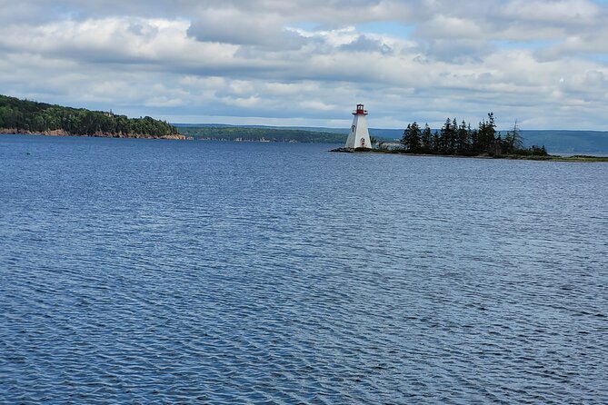 Explore Baddeck and Cabot Trail in Nova Scotia - Meeting and Pickup Details