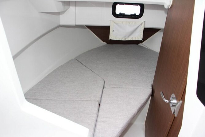 Explore Boka Bay by Private Luxury Boat - Included Amenities