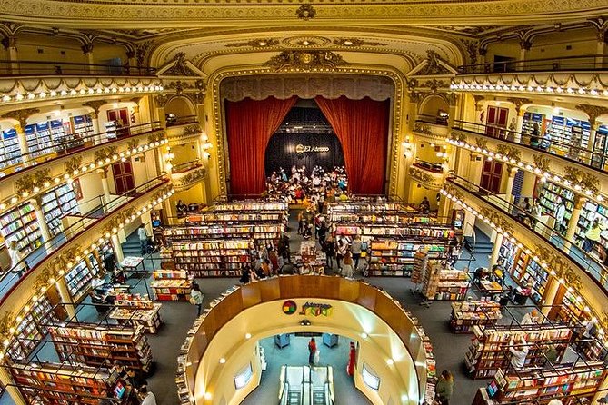 Explore Buenos Aires Highlights on a Walking Tour - Meeting and End Points