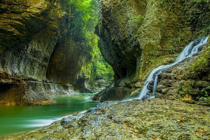 Explore Canyons From Batumi - What to Expect