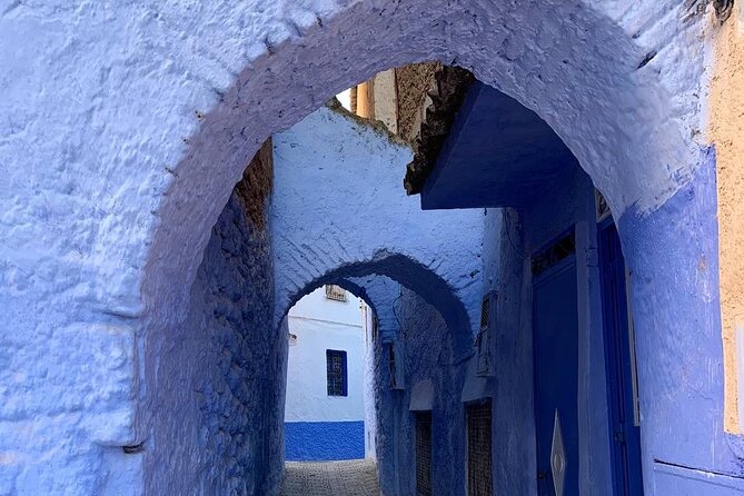 Explore Chefchaouen Like a Local - Local Culture and History