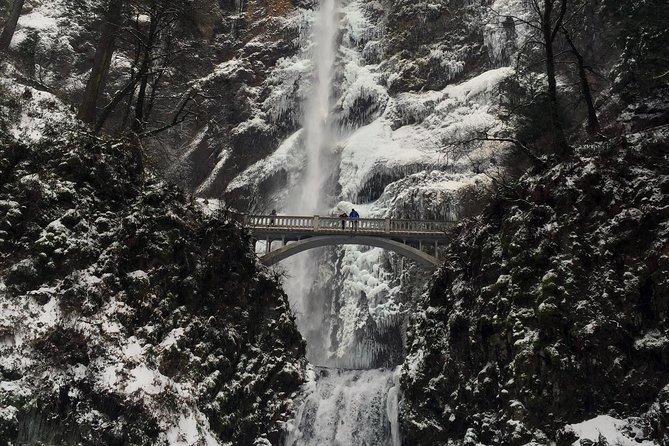 Explore Columbia River Gorge Half-Day Small-Group Tour - Itinerary and Highlights