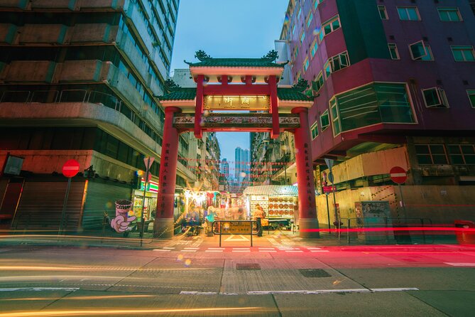Explore Hong Kong at Night on a Private Tour - Exciting Itinerary Highlights