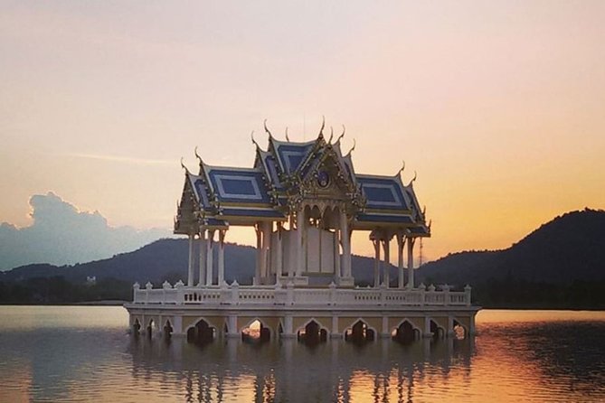 Explore Hua Hin and Surroundings With Private Guide for Half Day - Key Attractions