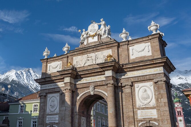 Explore Innsbruck in 60 Minutes With a Local - Tour Highlights and Attractions