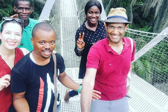 Explore Lagos Nigeria With a Professional Private Guide in 4 Days - Historical and Cultural Attractions