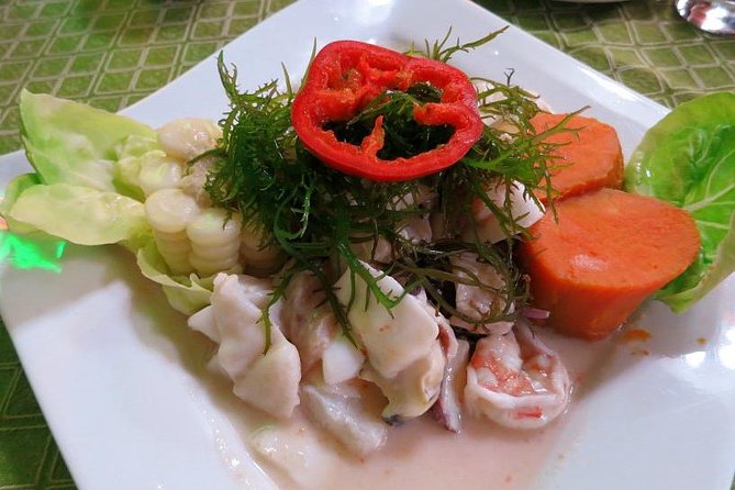 Explore Lima With Ceviche and Pisco Classes in the Historic Center - Itinerary Highlights
