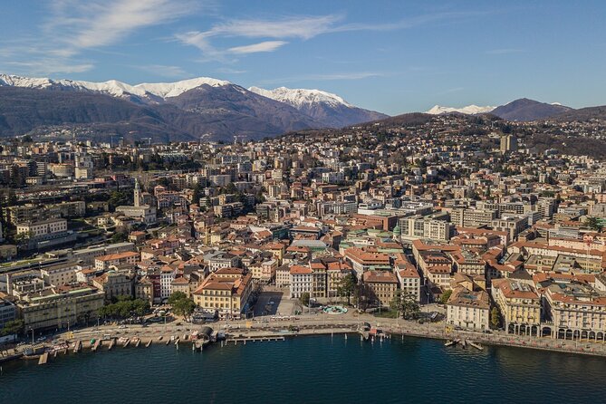 Explore Lugano in 60 Minutes With a Local - Tour Experience