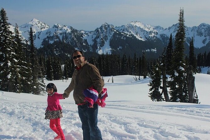 Explore Mt. Rainier National Park With a Local Guide - Knowledgeable Local Guide Insights