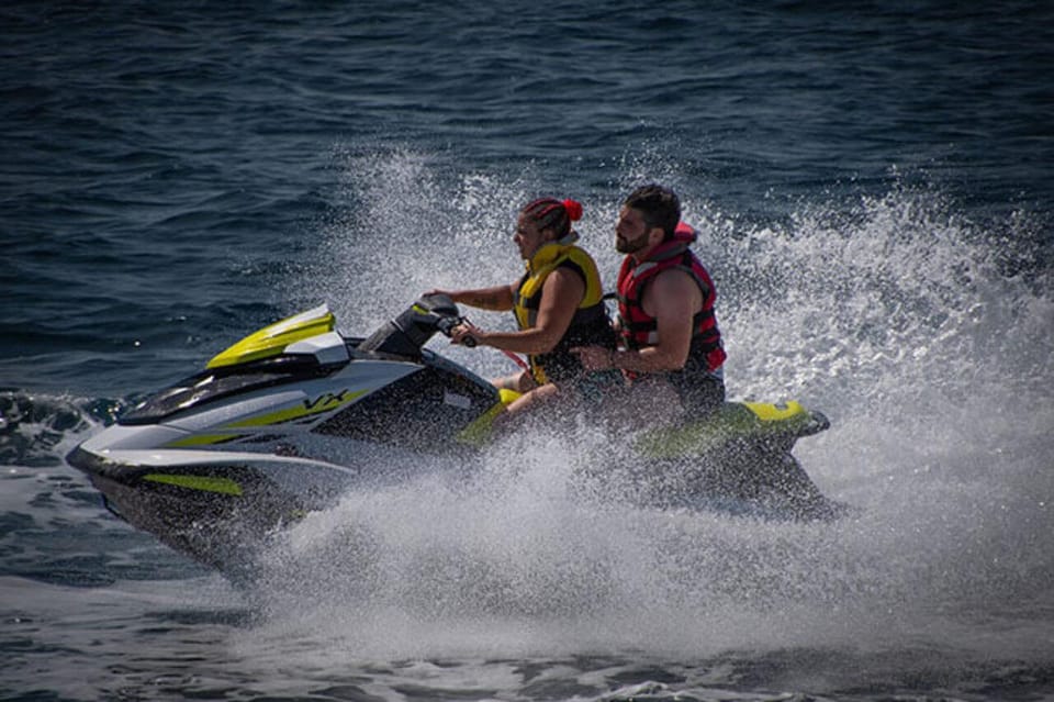 Explore Nilaveli Jet Ski Safari - Pricing and Booking