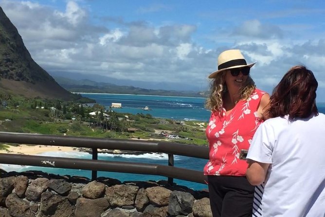 Explore Oahu Island ~ Private Tour With a Friendly Local. Nice & Personal - Pickup and Start Time