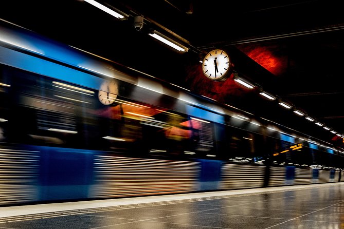 Explore Stockholm By Night - Hidden Gems to Discover