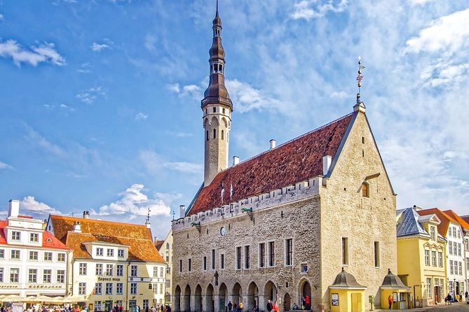 Explore Tallinn in 60 Minutes With a Local - Meeting and End Points