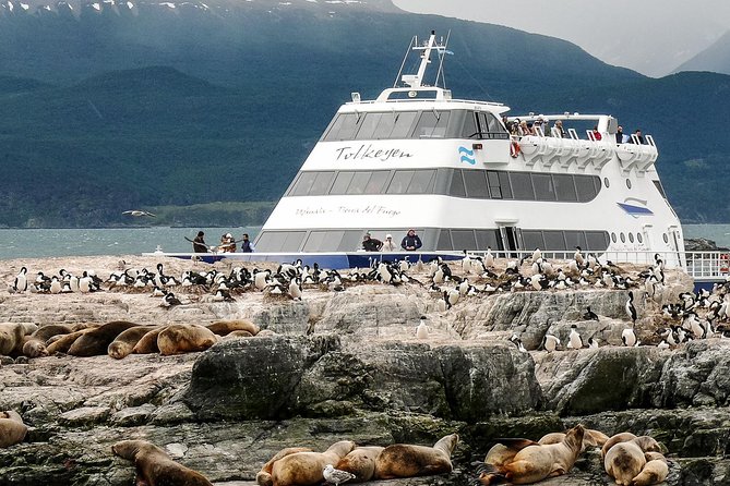 Explore the Beagle Channel: Navigate and Trek the Bridges Islands - Meeting and Pickup Information