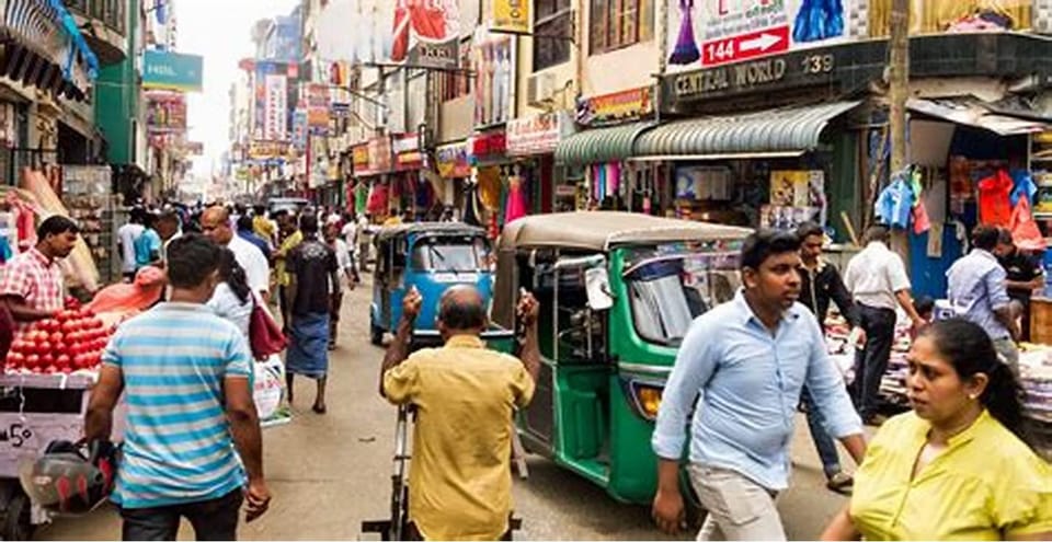 Explore The Colombo City by Private Tuk Tuk or Car - Itinerary Highlights