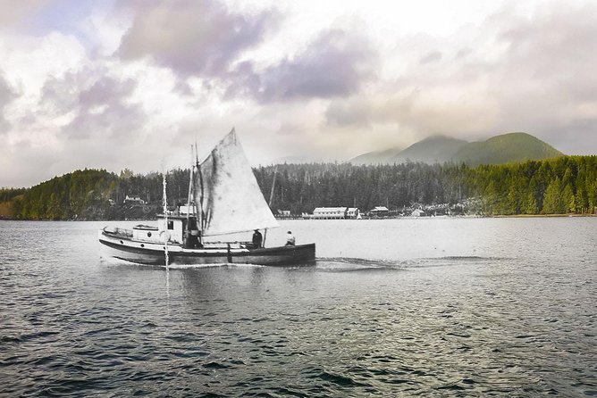 Explore The History of People of the Safe Harbour in Walking Tour of Ucluelet - Highlights of the Walking Route