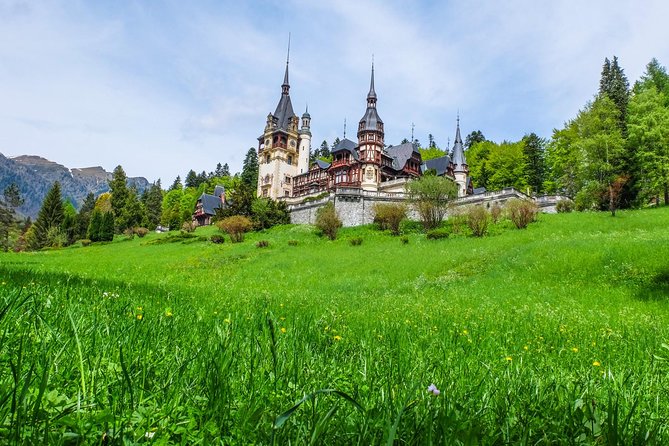 Explore Transylvania Tour 4 Days - Highlights of the Journey