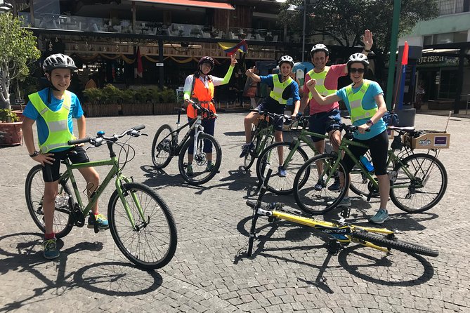 Explore Urban Quito on a Bike – Private Tours - Meeting and Pickup Information