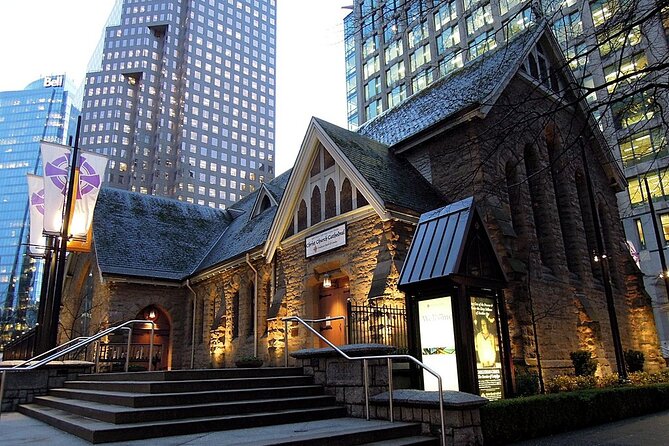 Explore Vancouver: Self-Guided Audio Tour - Meeting and End Points
