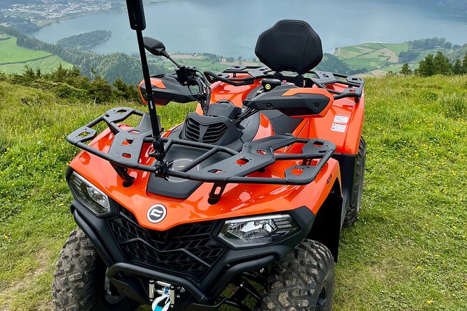 Exploring a Volcano Crater - Quad and Buggy 4x4 Experience Tour - Included Tour Amenities