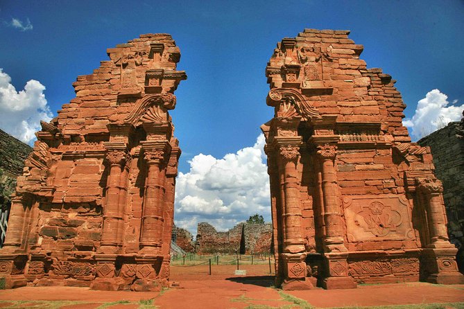Exploring Cultural Heritage: San Ignacio Ruins & Wanda Mines - Tour Inclusions