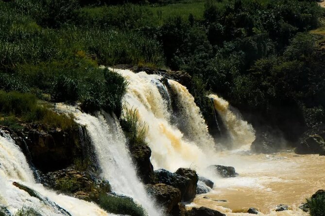 Exploring Dalats Countryside Day Tour by Private Car - Itinerary Details