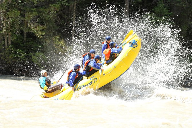 Extreme Whitewater Rafting on Kicking Horse River - What to Expect on Your Trip