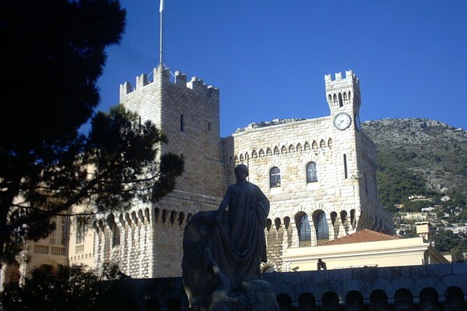 Eze, Monaco, and Monte Carlo Small-Group Sightseeing Tour From Nice - Customer Reviews and Ratings