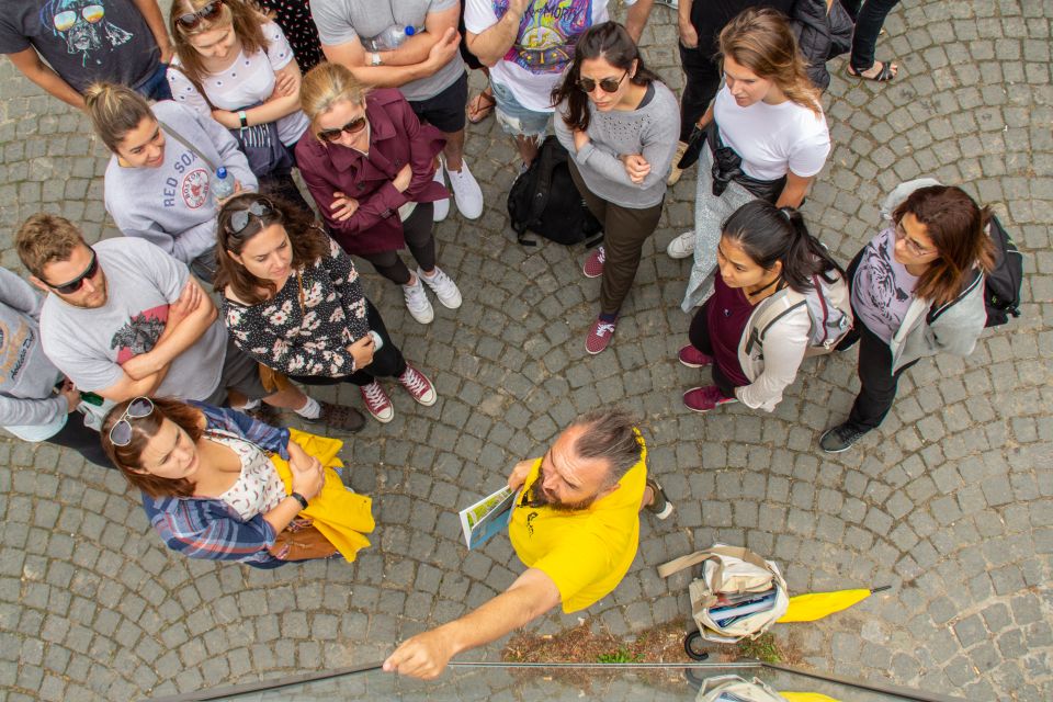 💛 Tell Me About Bruges 🏰 1000 Years of Stories by Locals ⭐ - Unique Features of the Tour