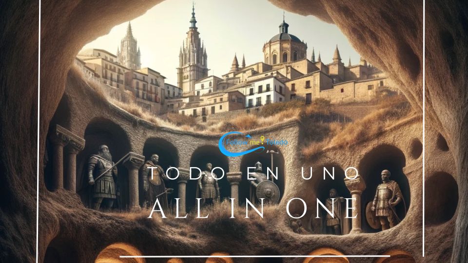 🥇All in One. Legends, Underground and History of Toledo - Highlights and Experiences