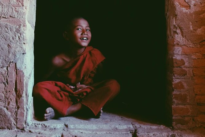 Faces of Bagan Private Photography Tour - What to Expect