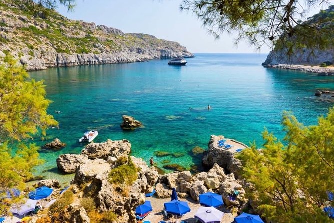 Faliraki Bachelor and Bachelorette Boat Parties  - Rhodes - Onboard Dining and Refreshments