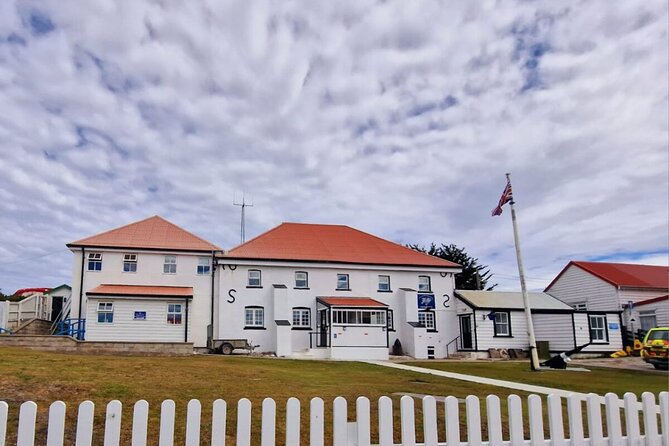Falkland Islands Shared Tour With Penguins Sightseeing - Included Experiences