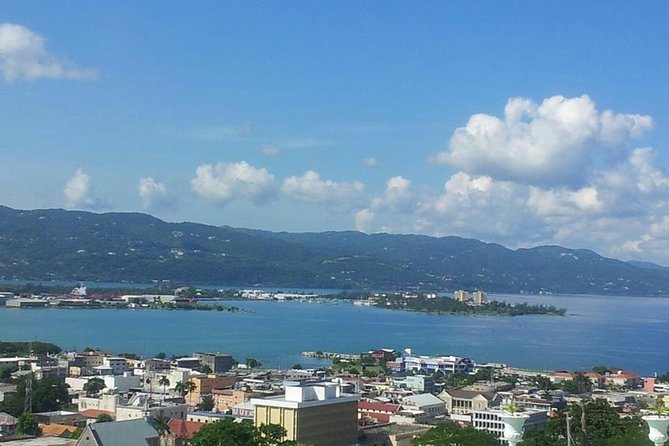 Falmouth Shore Excursion: Private Montego Bay City Tour - Inclusions