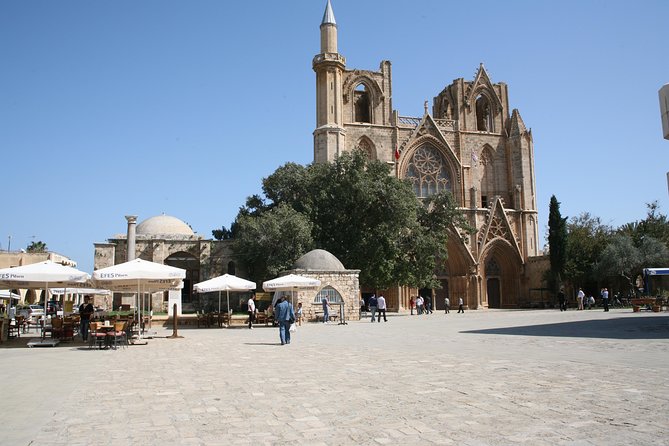 Famagusta City Tour With Salamis & Ghost Town From Limassol - Travel Requirements and Restrictions