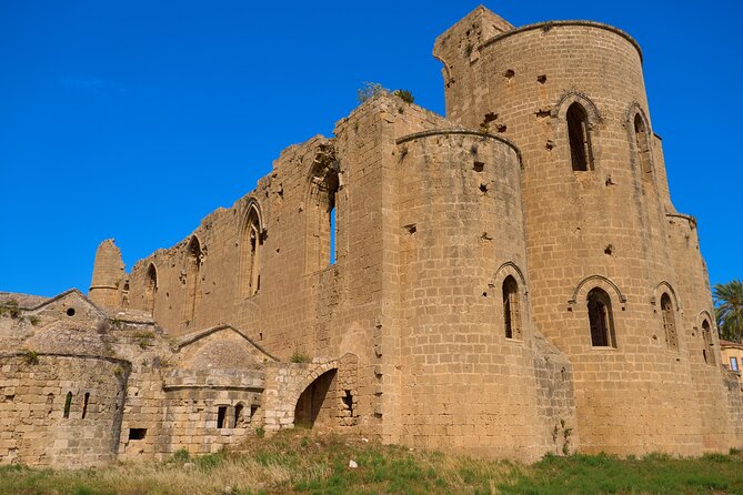 Famagusta Jeep Tour and Blue Lagoon Lunch Cruise From Larnaca - Famagusta Viewpoint